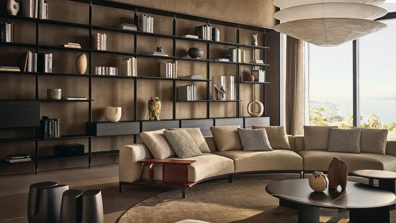 Poliform Luxury Kitchen Curation