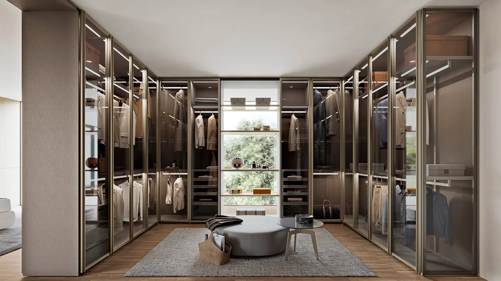 Penthouse Livings Luxury Furniture Curation