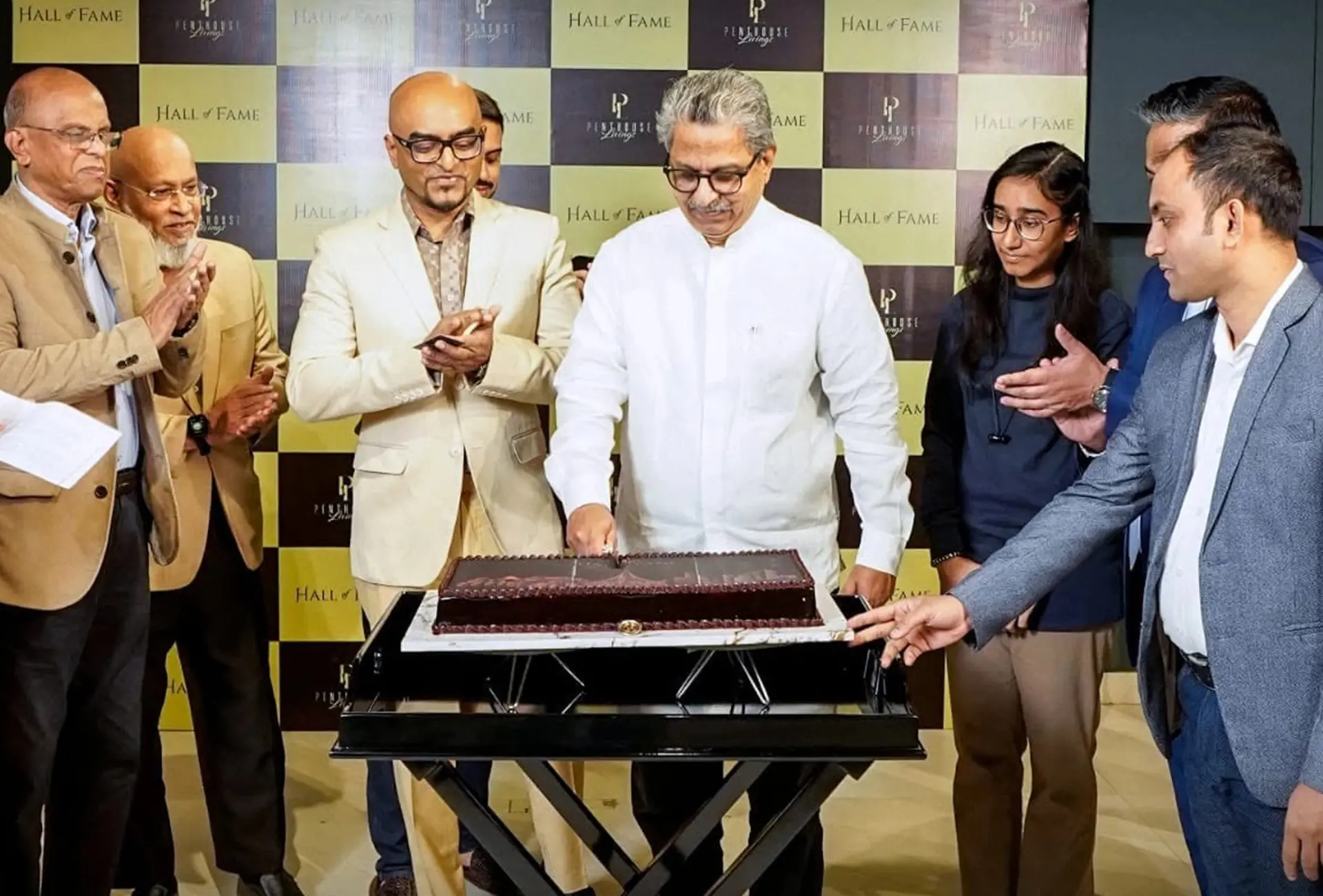 Hall of Fame Series launch celebrating trailblazing Architects