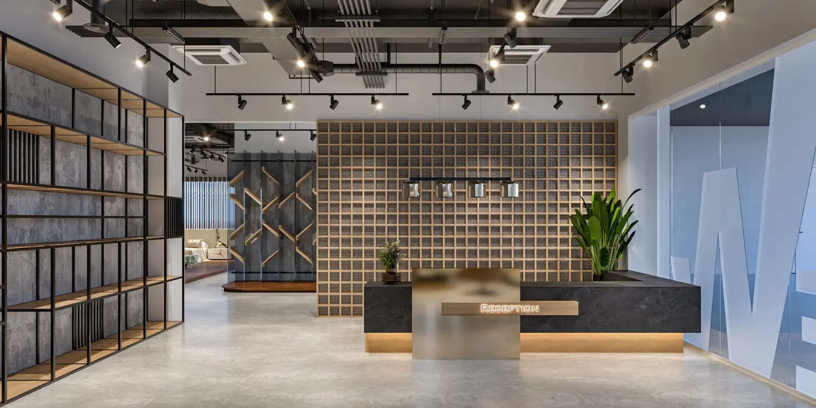 EXECUTIVE WOODWORKS
