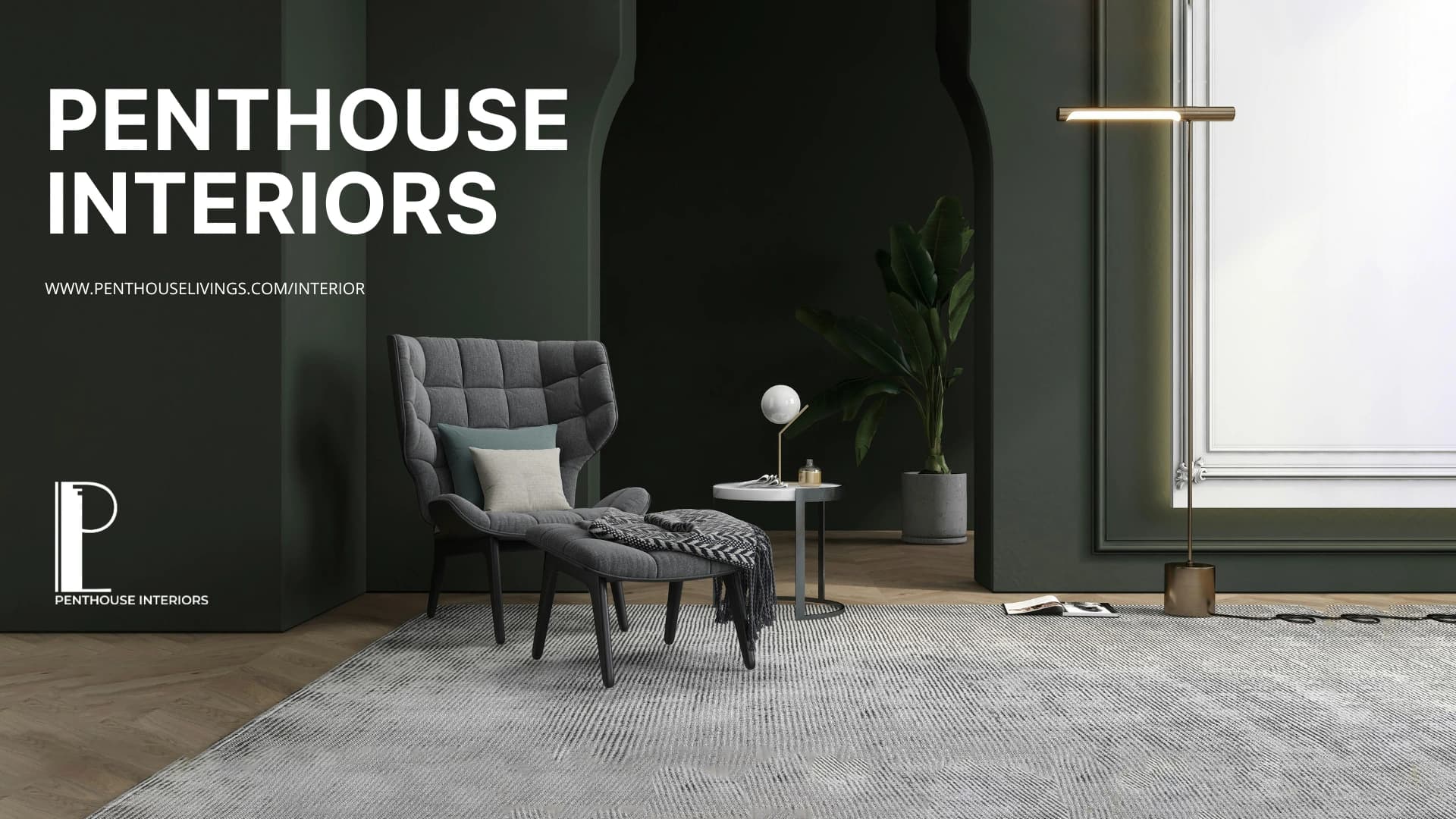 Penthouse Interiors Showcase - Our Portfolio