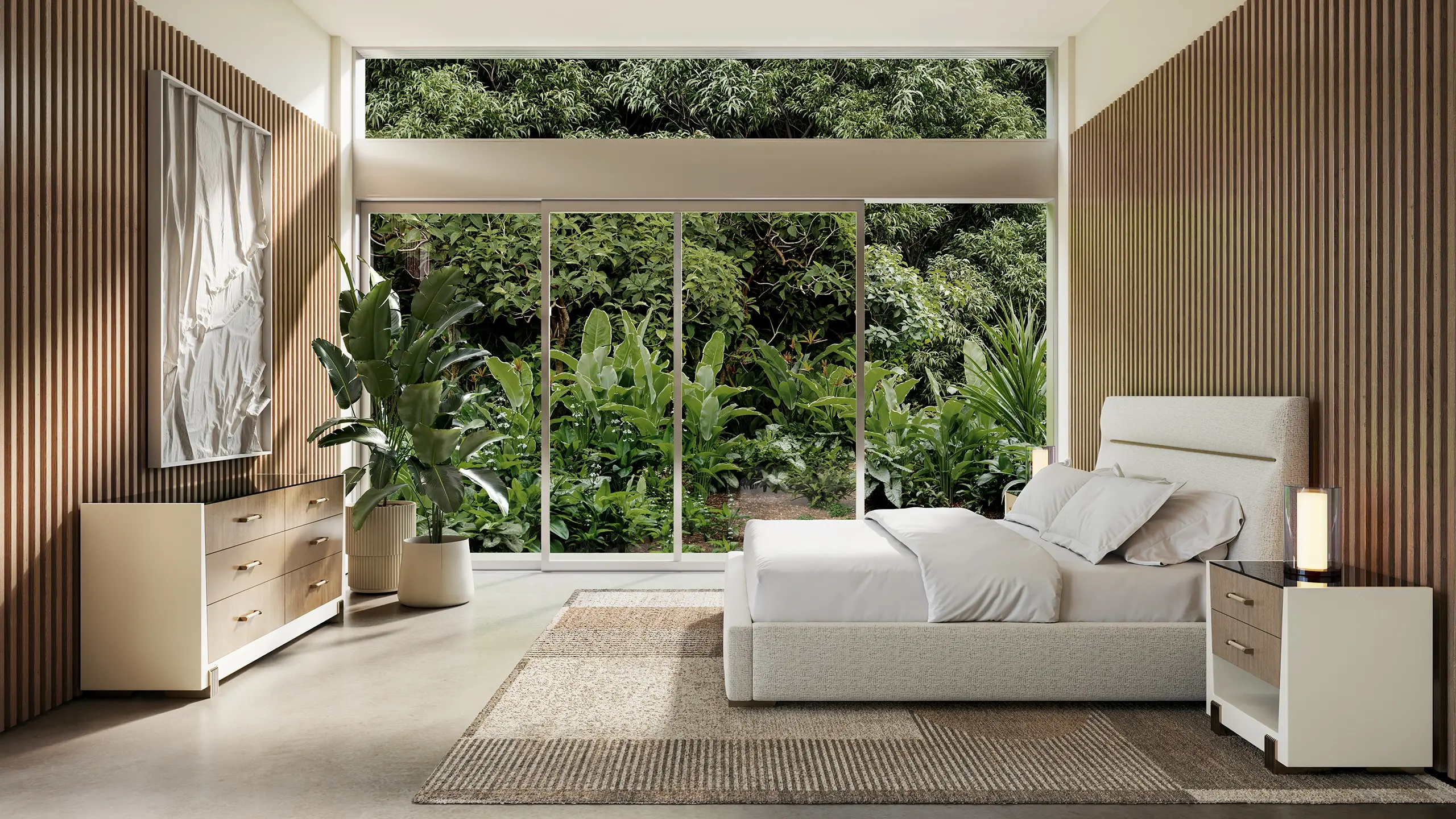 Penthouse Livings Luxury Residence